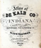 DeKalb County 1880 